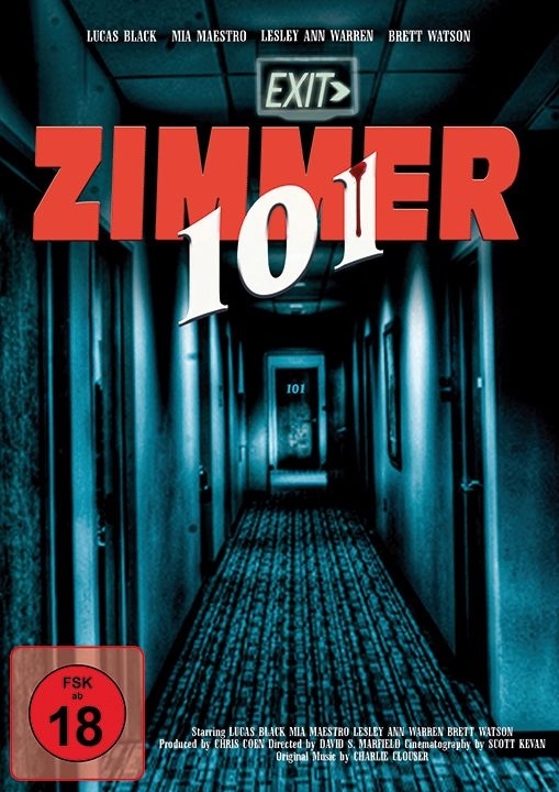 Zimmer 101 (2005) Uncut