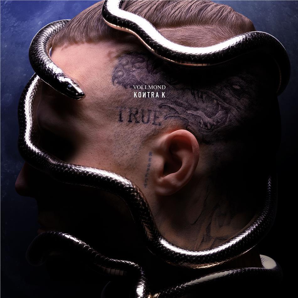 Kontra K - Kontra K - Vollmond 2 CD