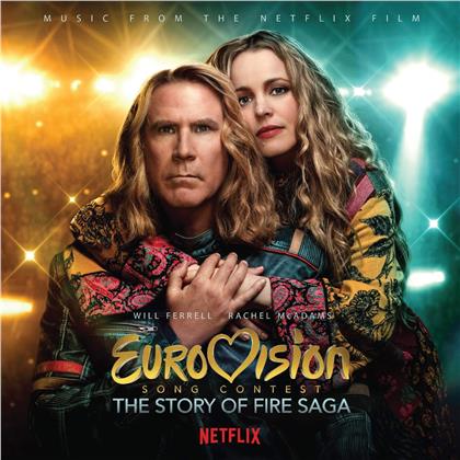 Eurovision Song Contest: The Story of Fire Saga