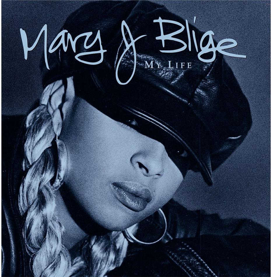 Mary J. Blige - My Life 2020 Reissue, 2 LPs