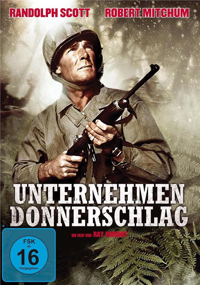 Unternehmen Donnerschlag (1943)