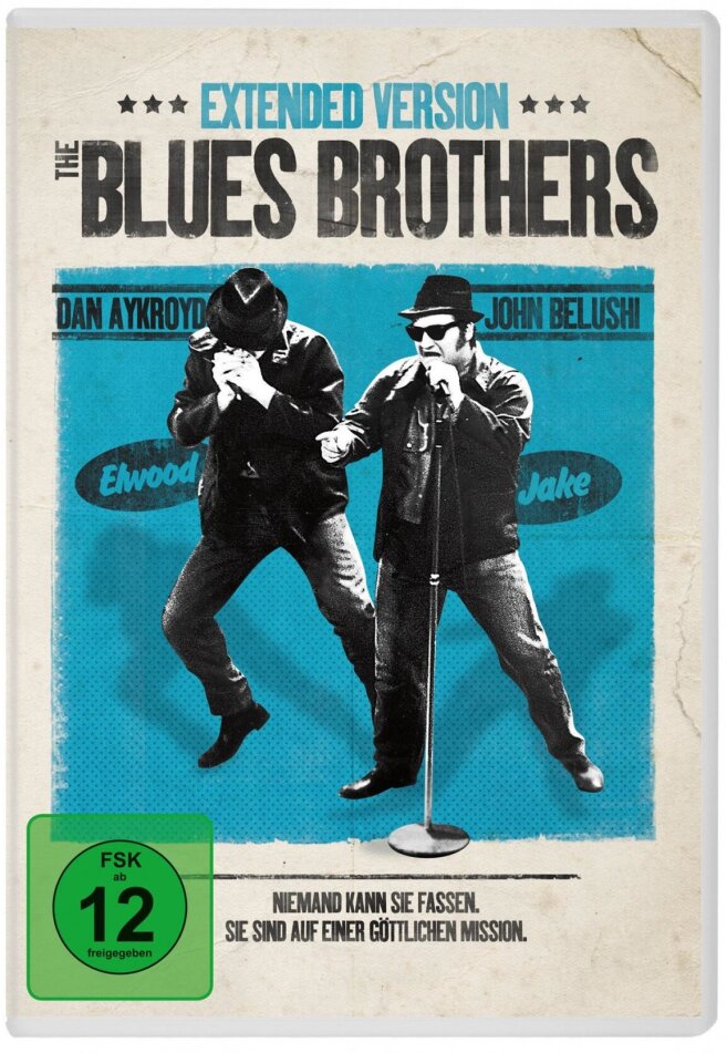 The Blues Brothers (1980) Extended Edition, Langfassung