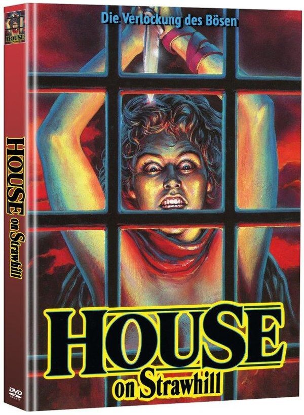 House on Strawhill (1976) Super Spooky Stories, Limited Edition, Mediabook, 2 DVDs