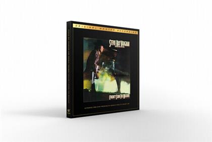 Stevie Ray Vaughan & Double Trouble - Couldn't Stand The Weather (Mobile Fidelity, LP)