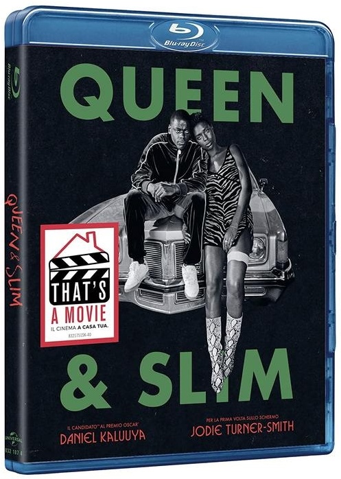 Queen & Slim (2019)