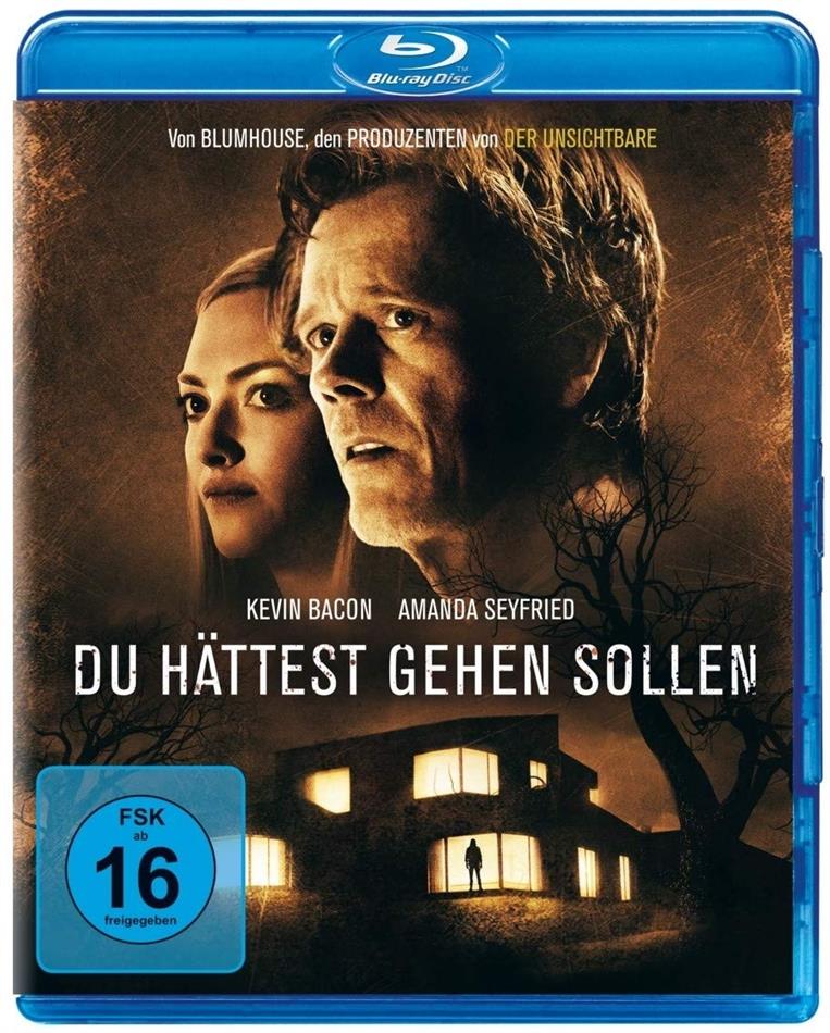 Du hättest gehen sollen (2020)