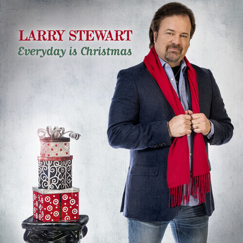 Larry Stewart - Everyday Is Christmas LP