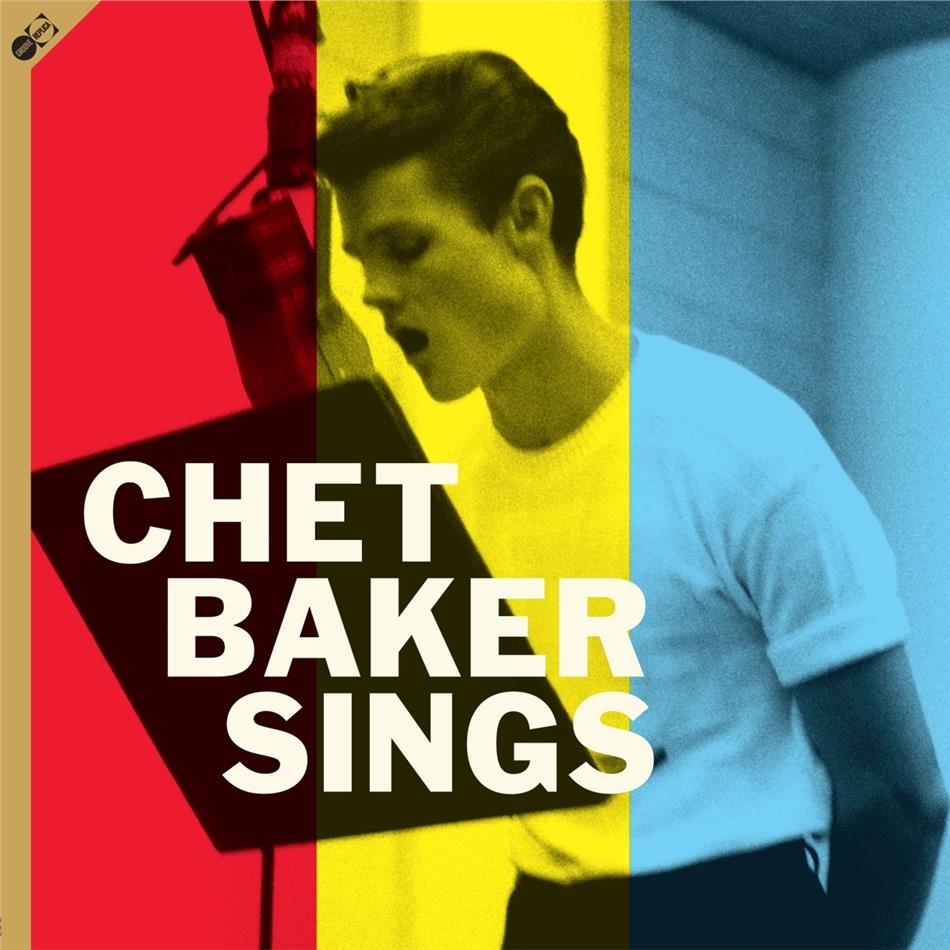 Chet Baker - Sings 2020 Reissue, Groove Replica, LP + CD