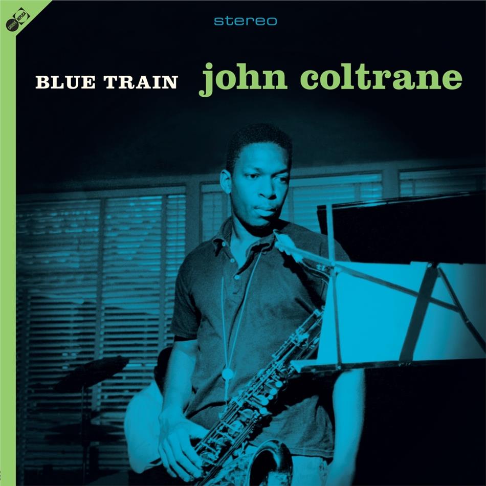 John Coltrane - Blue Train & Lush Life 2020 Reissue, Groove Replica, LP + CD