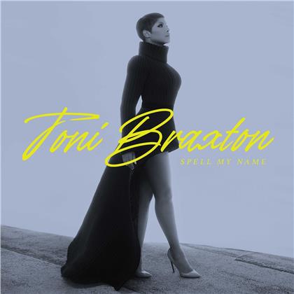 Toni Braxton - Spell My Name