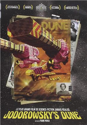 Jodorowsky's Dune (2013)