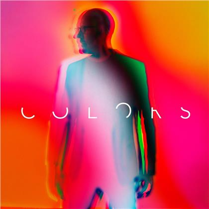Christopher von Deylen (Schiller) - Colors (Super Deluxe Edition, Edizione Limitata, 2 CD + Blu-ray)