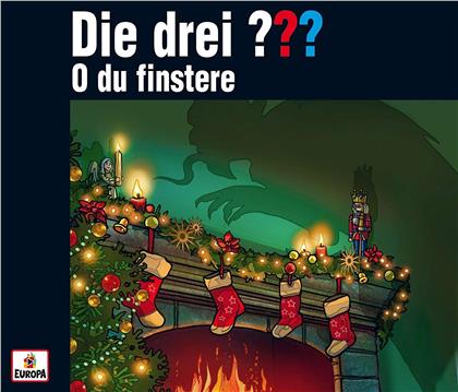 Die Drei ??? - Die drei ??? Adventskalender - O du finstere (3 Audio cassettes)