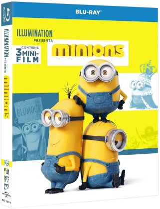 Minions (2015) (Repackaged)