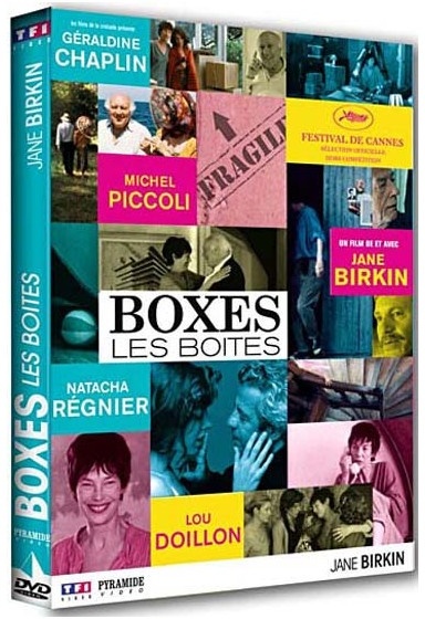 Boxes - Les boîtes