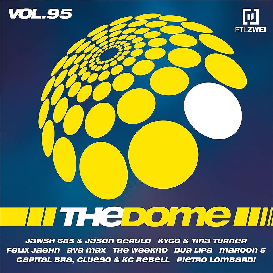 The Dome Vol. 95 2 CDs
