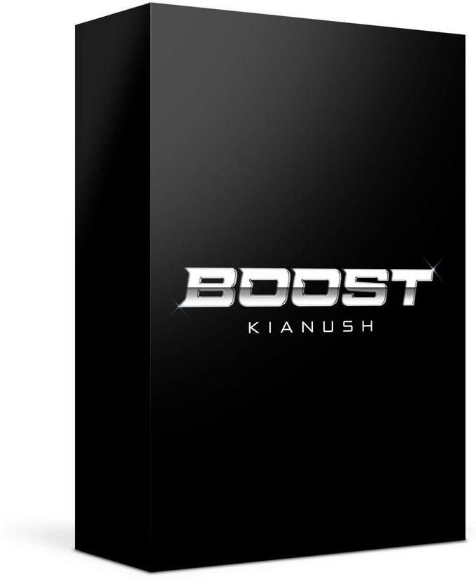 Kianush - Boost Limited Box Grösse L