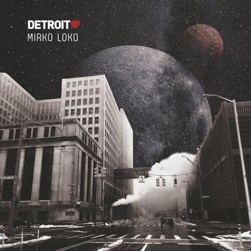 Mirko Loko - Detroit Love Vol. 4 2 LP + CD