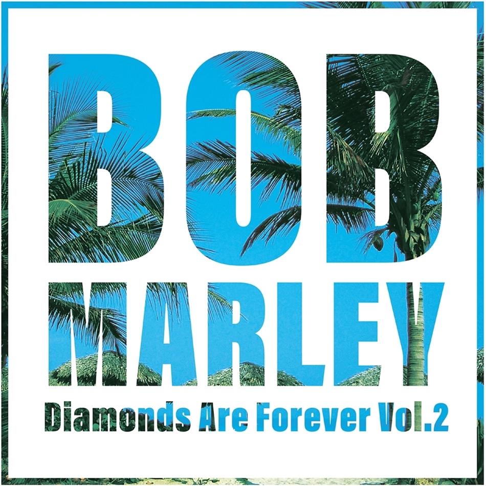 Bob Marleyy - Diamonds Are Forever Vol .2 2 LP