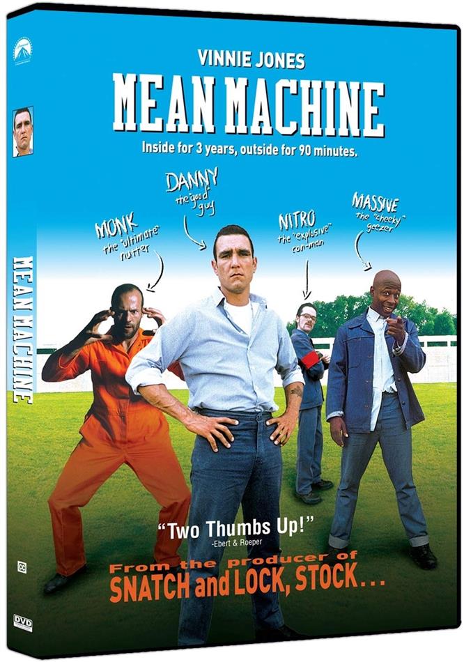 Mean Machine (2001)
