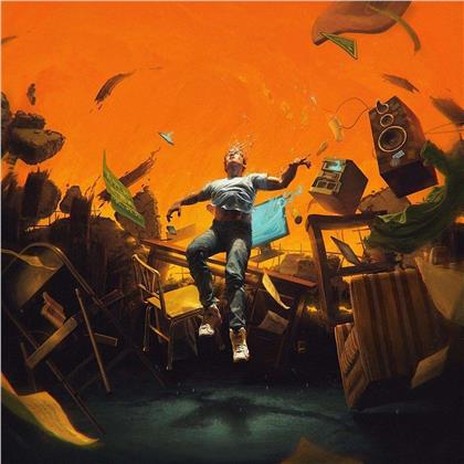 Logic (Rap) - No Pressure