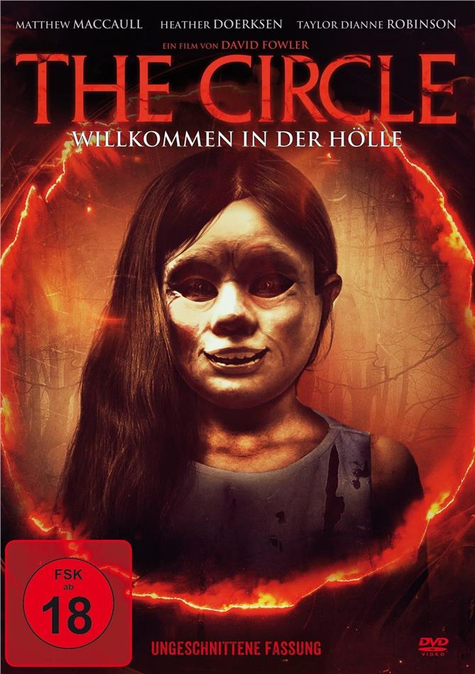 The Circle - Willkommen in der Hölle (2020) Uncut