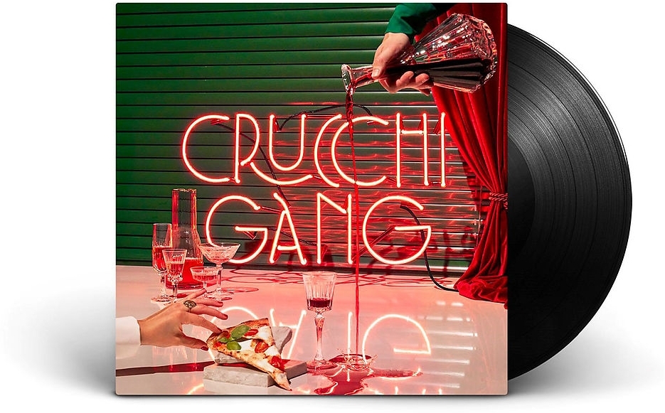 Crucchi Gang - --- LP