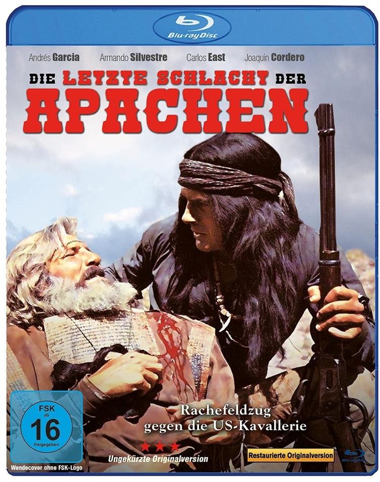 Die letzte Schlacht der Apachen (1978) Restaurierte Fassung