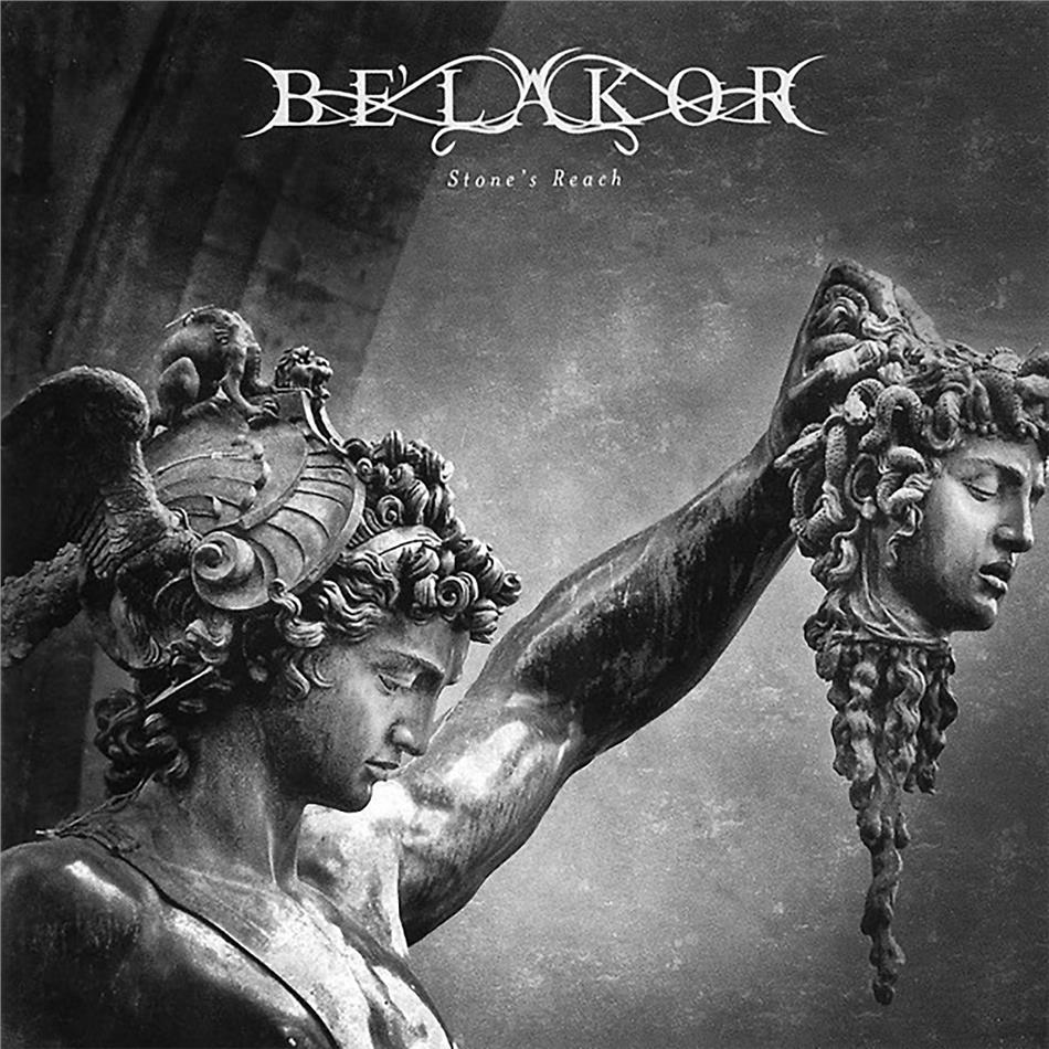 Be'lakor - Stone's Reach 2 LPs