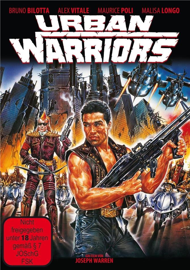 Urban Warriors (1987) Limited Edition