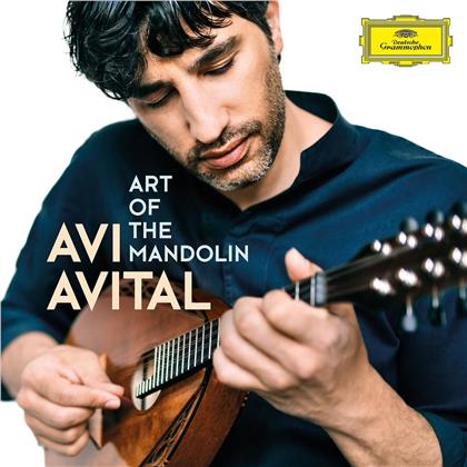 Avi Avital - Art Of The Mandolin