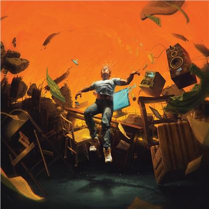 Logic (Rap) - No Pressure (2 LPs)