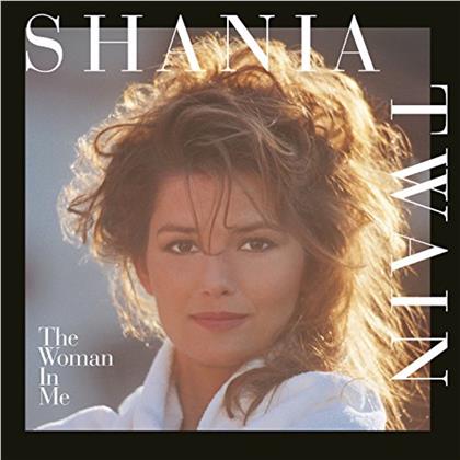 Shania Twain - The Woman In Me (Diamond Editions, 2020 Reissue, Deluxe Edition, 3 CDs)