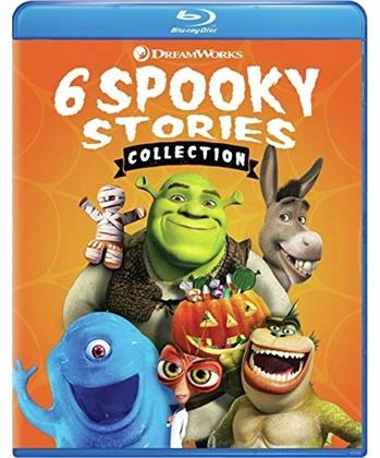 6 Spooky Stories - Collection
