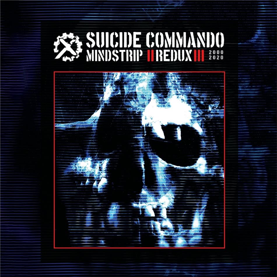 Suicide Commando - Mindstrip Redux (2000-2020) Digipack, Édition Deluxe, 2 CD