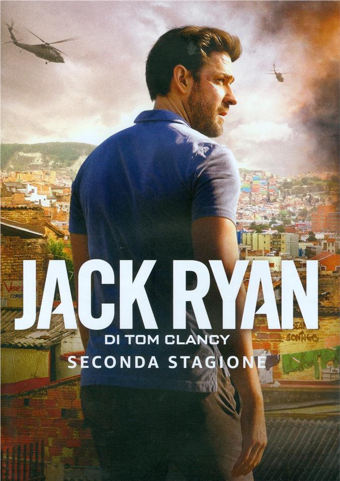 Jack Ryan - Stagione 2 4 DVDs