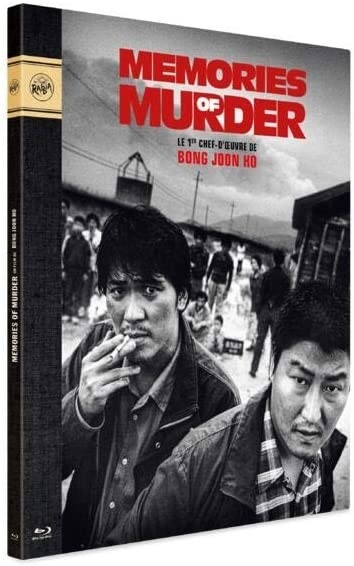 Memories of murder (2003)
