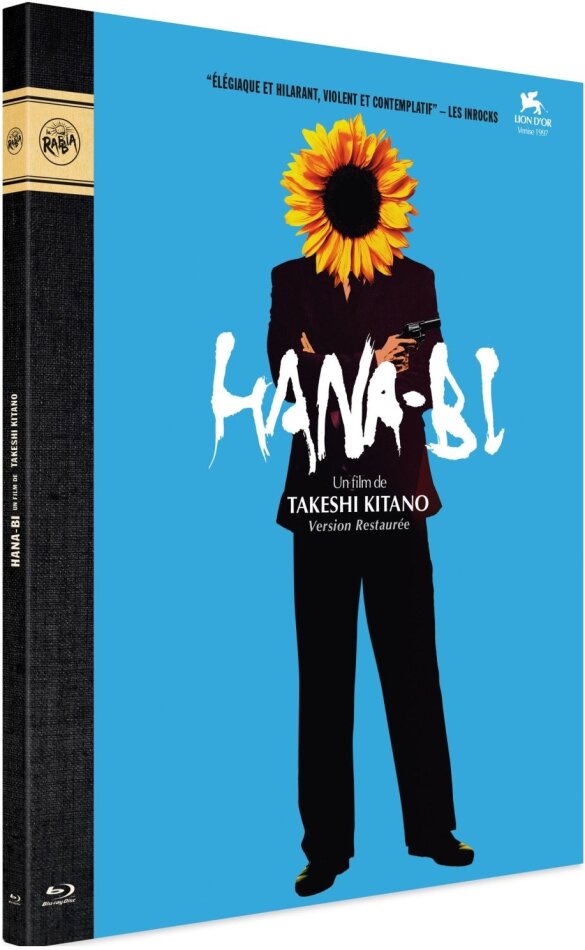 Hana-bi (1997)