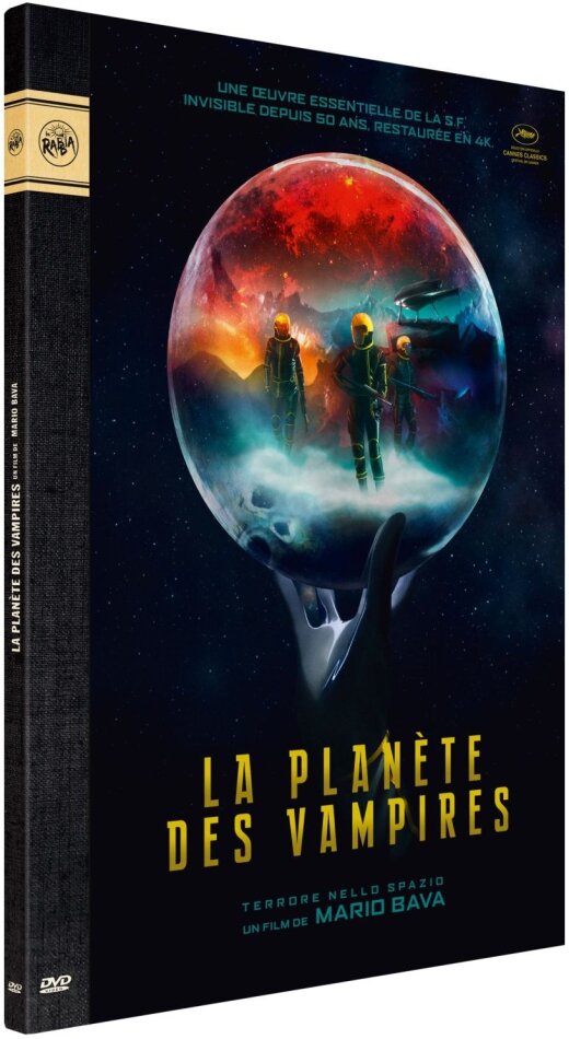 La planète des vampires (1965)