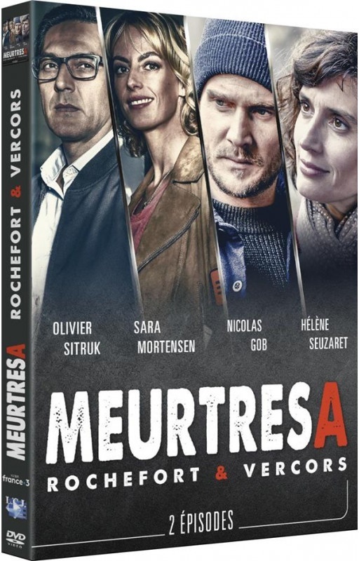 Meurtres à - Rochefort & Vercors