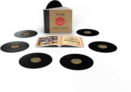 Tom Petty - Wildflowers & All The Rest (Boxset, Deluxe Edition, 7 LPs)