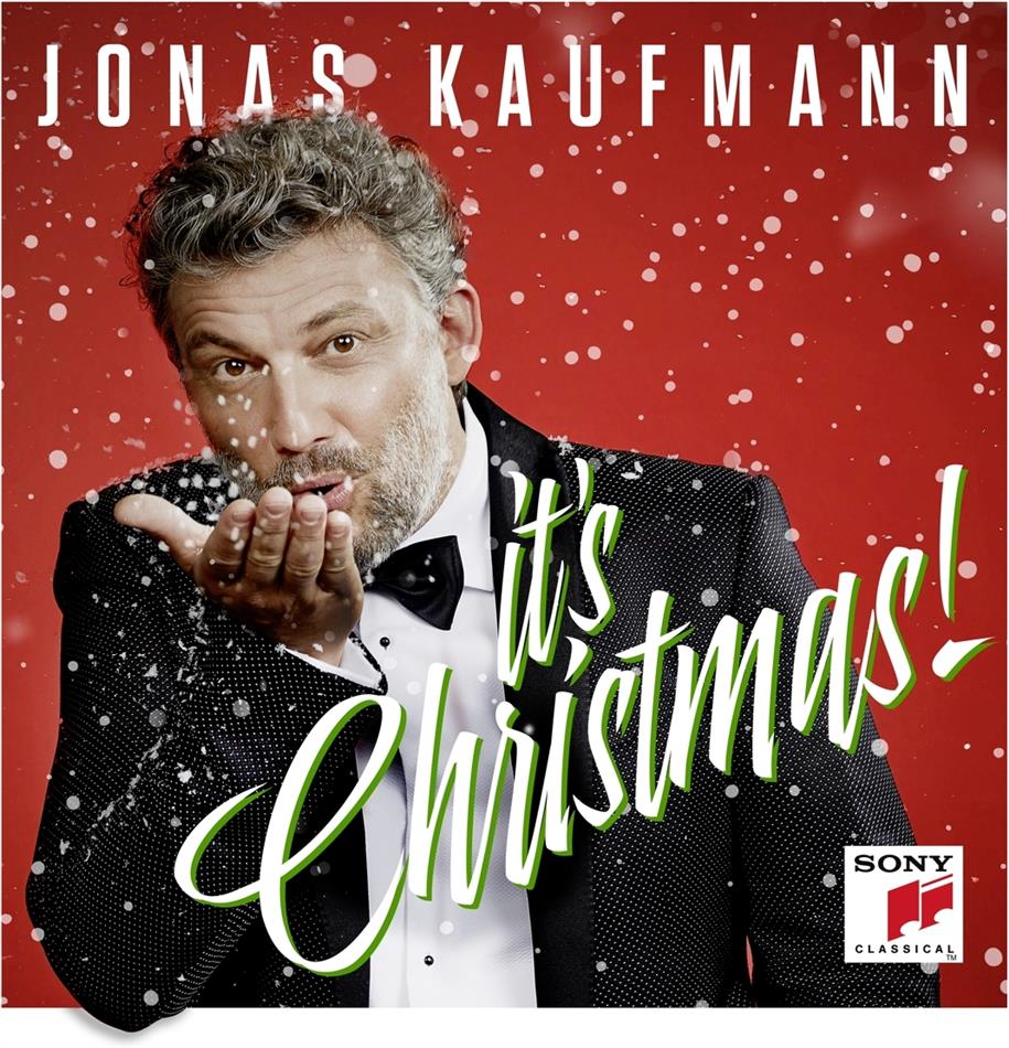 Jonas Kaufmann, Jochen Rieder & Mozarteum Orchester Salzburg - It's Christmas! Version 2, 2 CDs