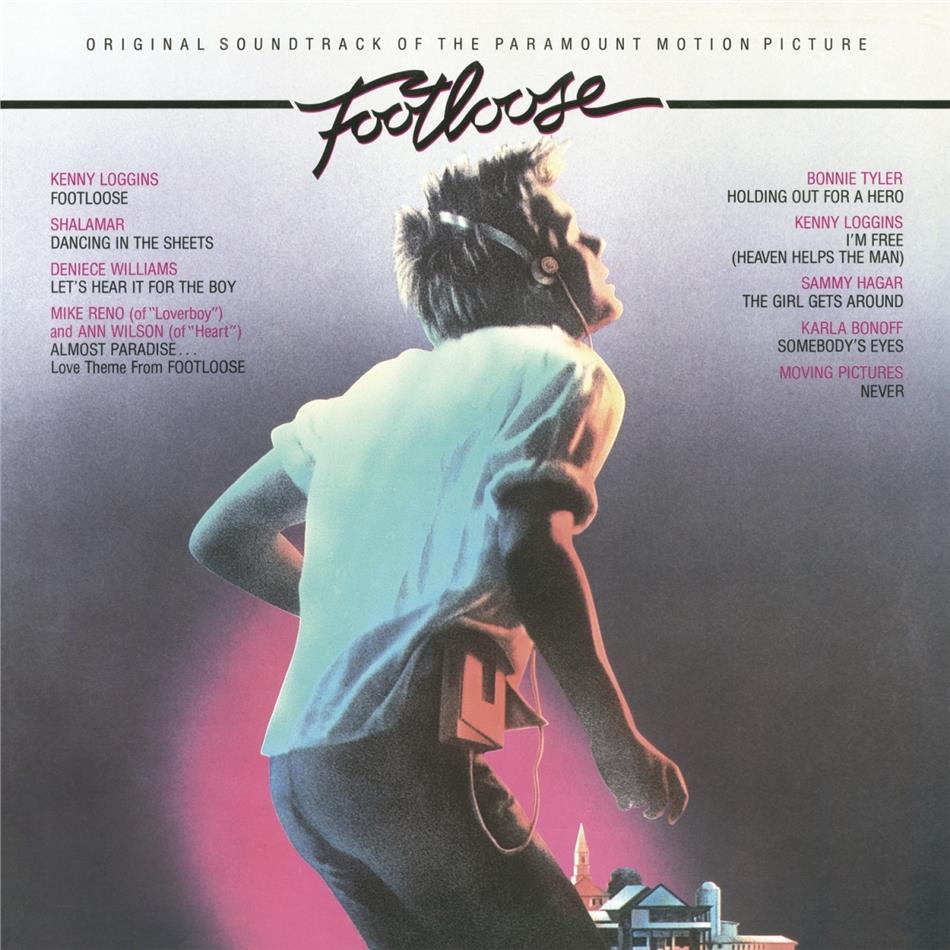 Footloose - OST 2020 Reissue, Legacy Edition, Picture Disc, LP