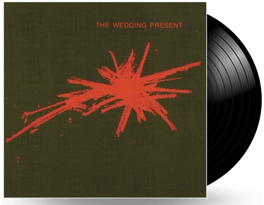 The Wedding Present - Bizarro 2020 Reissue, Sony, LP