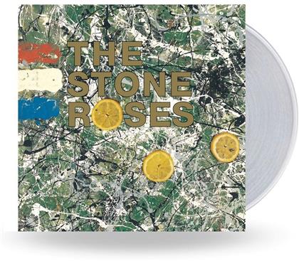 The Stone Roses - --- (2020 Reissue, Sony, Transparent Clear Vinyl, LP)