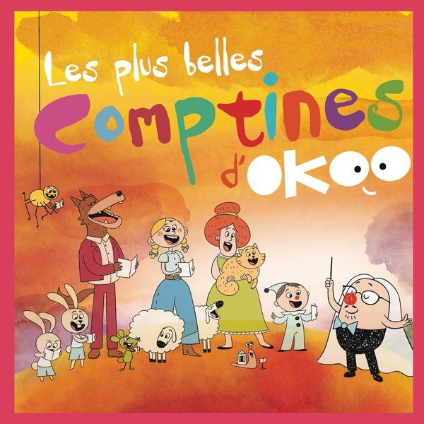 Les plus belles comptines d'Okoo - --- 2020 Reissue