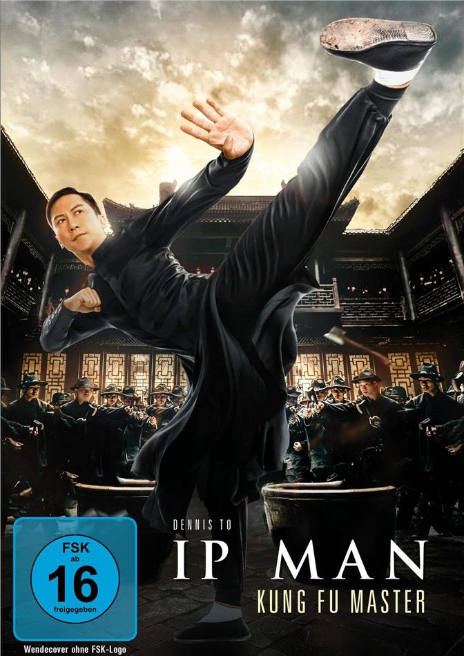 Ip Man: Kung Fu Master (2019)