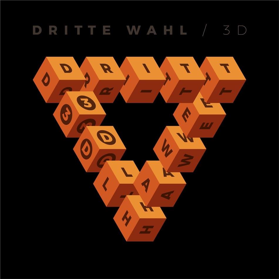 Dritte Wahl - 3D LP + 7" Single