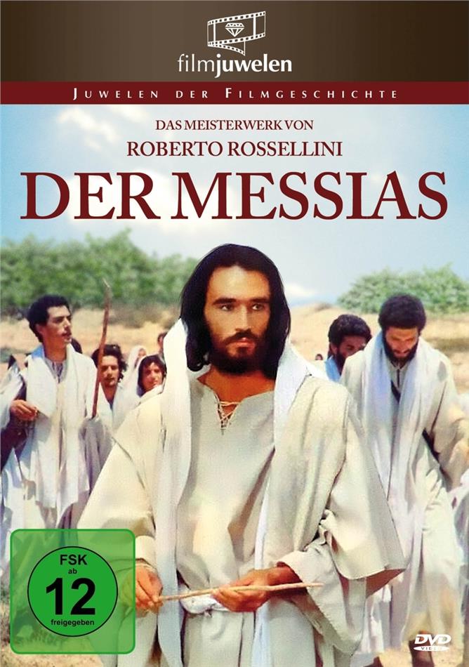 Der Messias (1975) Filmjuwelen