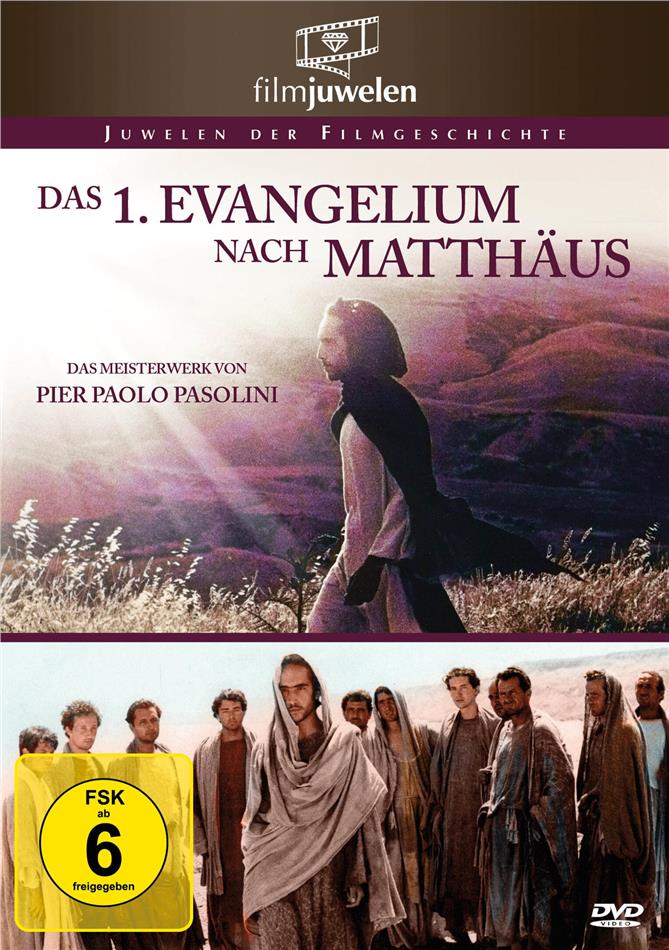 Das 1. Evangelium nach Matthäus (1964) Filmjuwelen